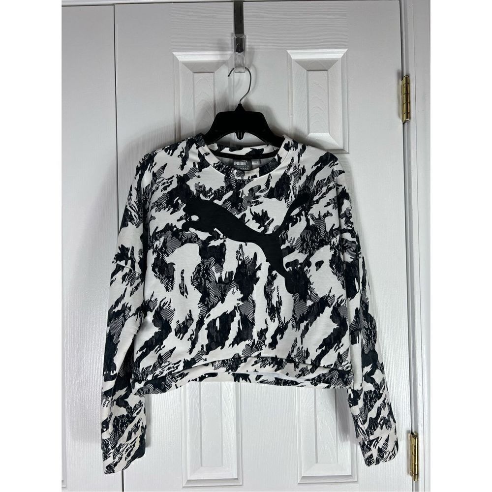 Puma Womens Blouse Size XS